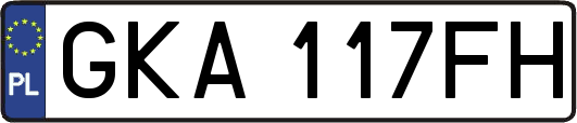 GKA117FH