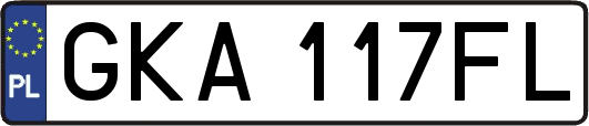 GKA117FL