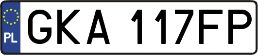 GKA117FP