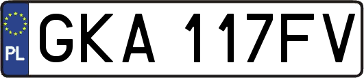 GKA117FV