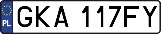 GKA117FY