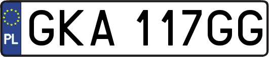 GKA117GG