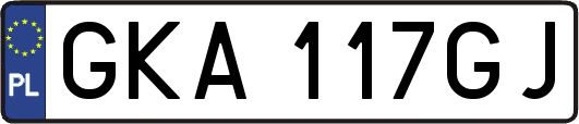 GKA117GJ