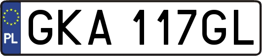 GKA117GL