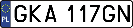 GKA117GN