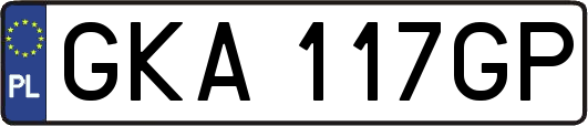GKA117GP