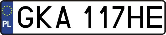 GKA117HE