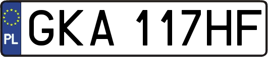 GKA117HF