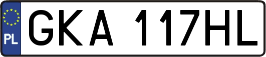 GKA117HL