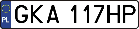 GKA117HP