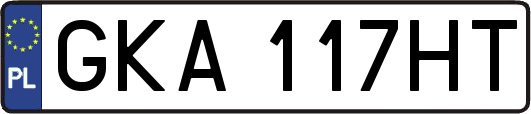 GKA117HT