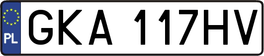 GKA117HV