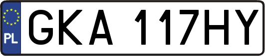 GKA117HY