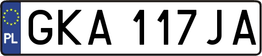 GKA117JA
