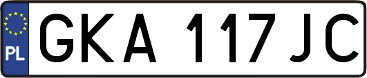 GKA117JC