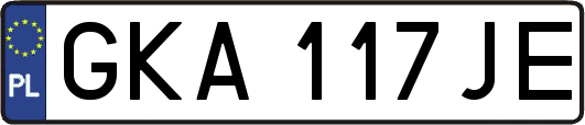 GKA117JE