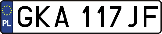 GKA117JF