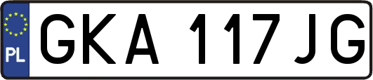 GKA117JG