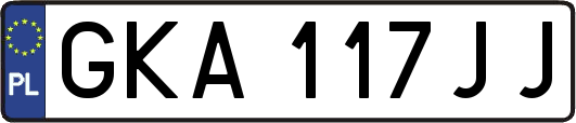GKA117JJ