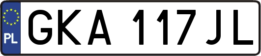 GKA117JL