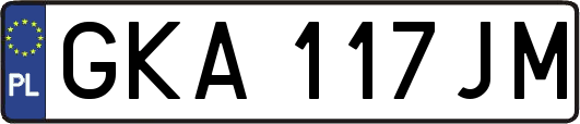 GKA117JM