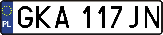 GKA117JN