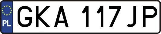 GKA117JP