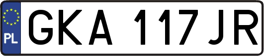 GKA117JR