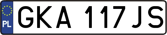GKA117JS