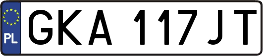 GKA117JT