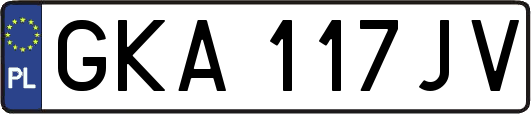 GKA117JV