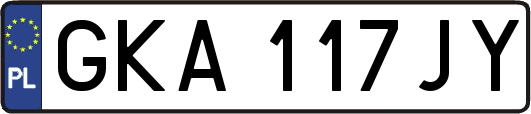 GKA117JY