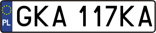 GKA117KA
