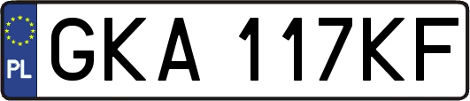GKA117KF