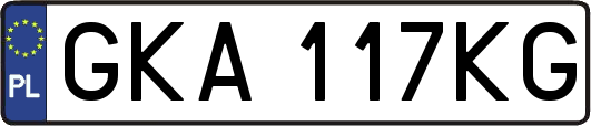 GKA117KG