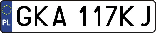 GKA117KJ