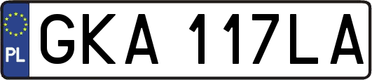 GKA117LA