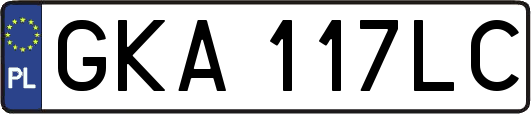 GKA117LC