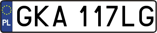GKA117LG