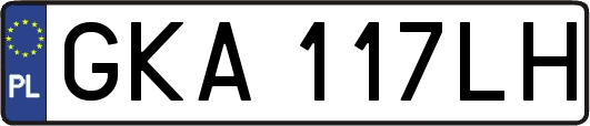 GKA117LH