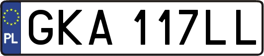 GKA117LL