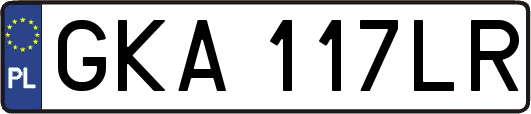 GKA117LR
