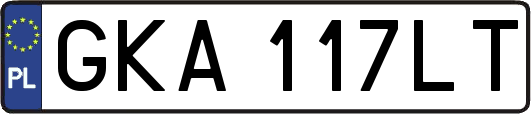 GKA117LT