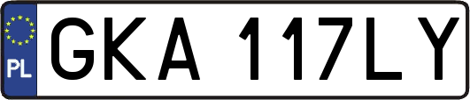 GKA117LY