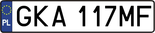 GKA117MF
