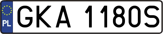 GKA1180S