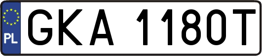 GKA1180T