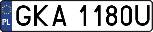 GKA1180U