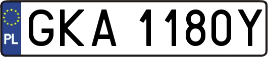 GKA1180Y