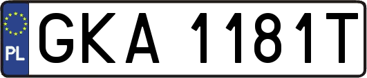 GKA1181T